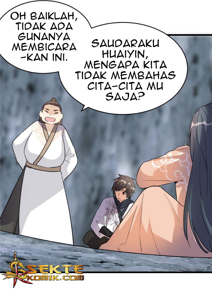 I Might Be A Fake Cultivator Chapter 13 Gambar 18